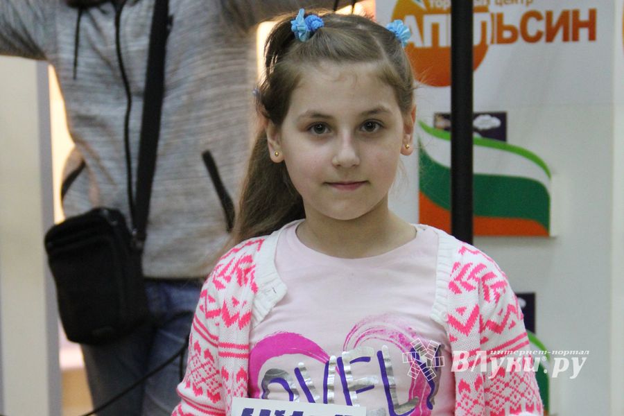 В ТЦ «Апельсин» прошла весенняя ночь распродаж