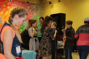 Всероссийская выставка собак в Великих Луках (фото)