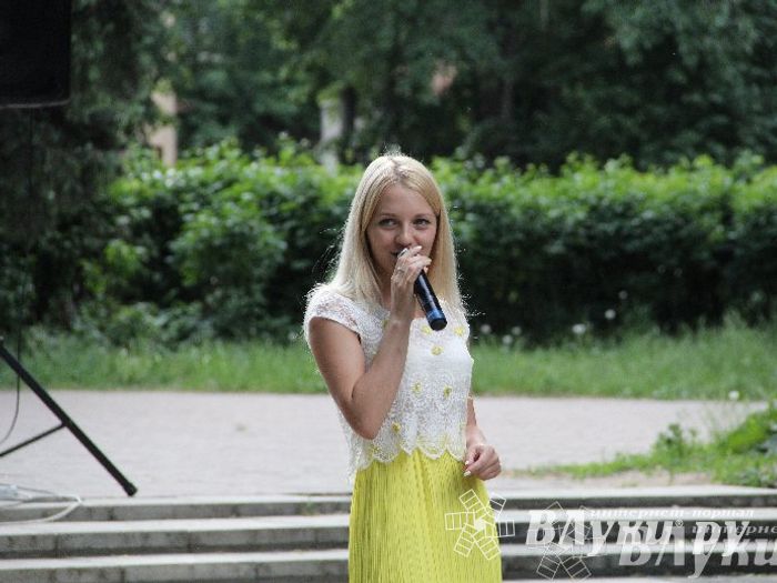 Молодежный концерт «Жизнь без наркотиков»