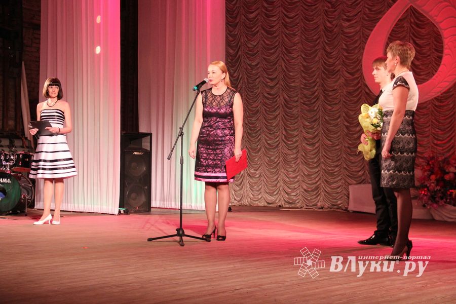 Дом культуры имени Ленина отметил свое 85-летие