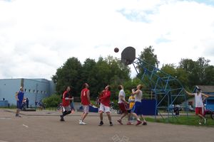 «Олимпийский день» в Великих Луках