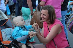 В Великих Луках прошел «День защиты детей» (ФОТО)