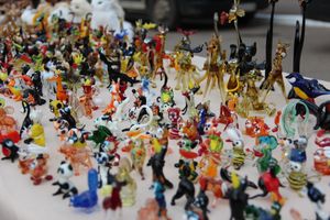 В Великих Луках прошла ярмарка «Весна - 2022» (ФОТО)