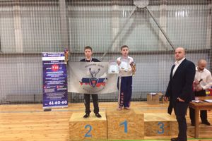 Великолучане привезли награды с Первенства Псковской области по кикбоксингу (ФОТО)
