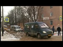 Импульс-ТВ: ДТП на Ставского