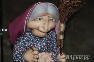 В Великих Луках состоялось открытие музея авторской куклы (фото)