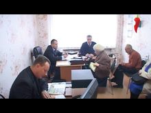 Перец-Рапид: Личный прием депутата областного собрания депутатов Брячака О. М.