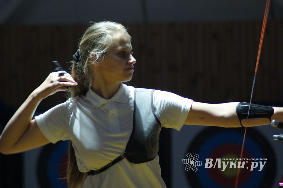 В Великих Луках завершились всероссийские соревнования по стрельбе из лука (ФОТО часть2)