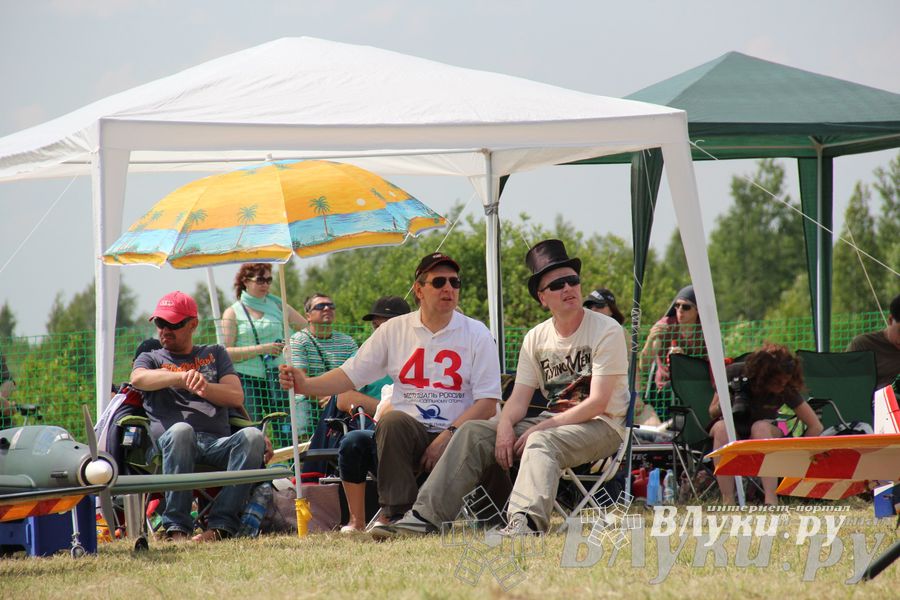 IV Фестиваль авиамодельного спорта России в классе радиоуправляемых моделей