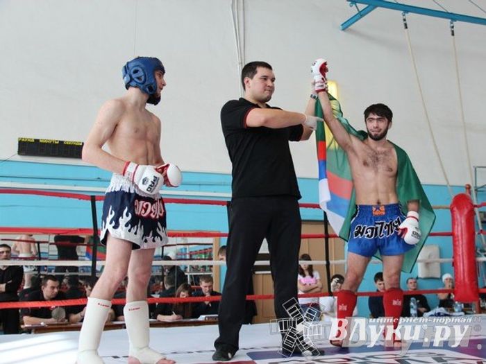 Чемпионат Псковской области по ММА