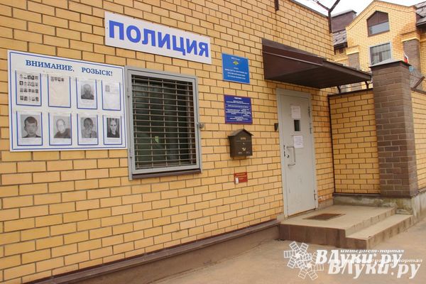 В Великих Луках задержали мошенника