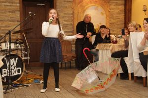 Творческий вечер Александра Ярового в Арт-кафе «Натали» (ФОТО)