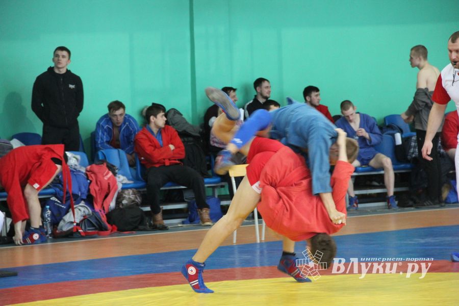 В Великих Луках - время жарких схваток (16+) (ФОТО)