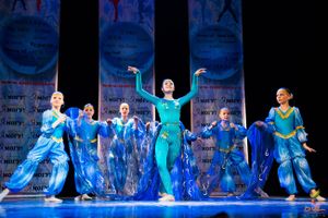 Великолучане стали призерами фестиваля-конкурса «Вдохновение. Зима» (фото)