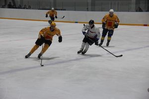 Определилась команда, которая будет представлять город на Кубке области по хоккею (ФОТО)