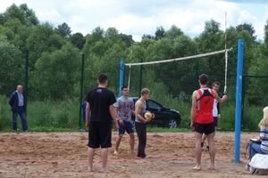 «Олимпийский день» в Великих Луках