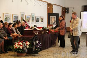 Состоялось прощание с Алексеем Алексеевичем Большаковым
