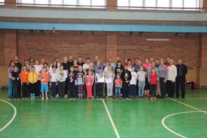 Конкурс «Папа, мама, я - спортивная семья» прошел в Великих Луках (ФОТО)