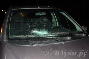 На ул. Холмской сбит пешеход