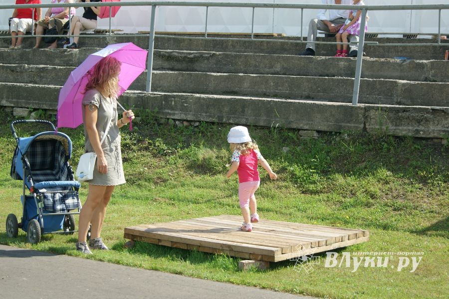 5 августа великолучане отмечают День желазнолорожника