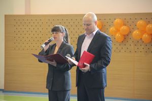 Парад гимнастики