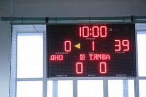 В Великих Луках состоялся финал «Кэс-Баскет»