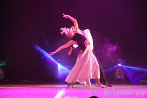 Отчетный концерт образцового хореографического коллектива «Жемчужина»