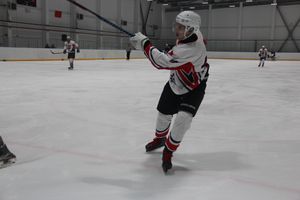 ХК «Экспресс» уступил команде «Аванта-Остров» (ФОТО)