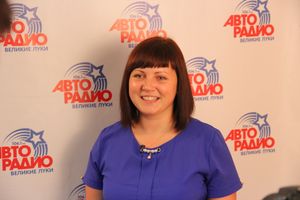 Второй этап конкурса «Автоледи»(фото)