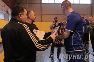 Чемпионат Псковской области по мини-футболу