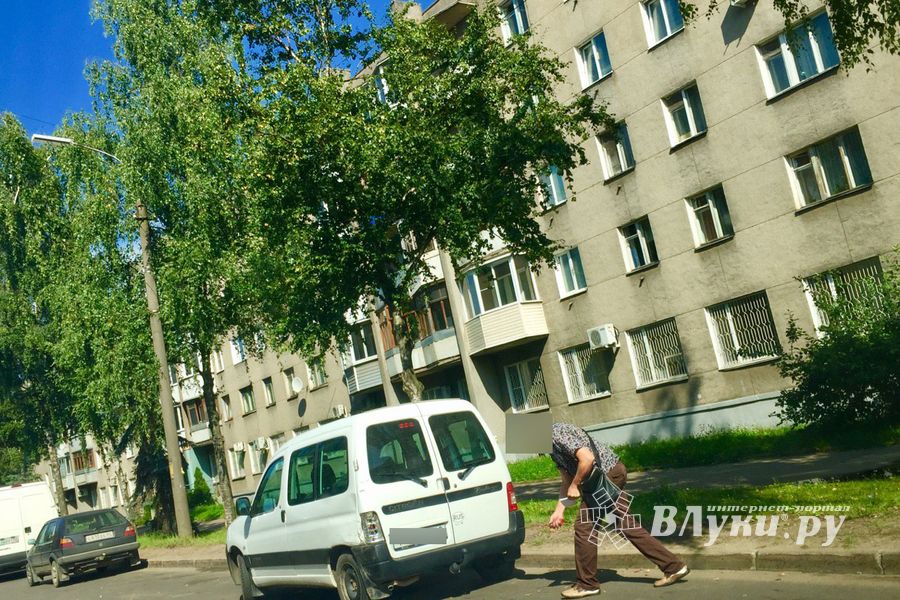 ДТП на проспекте Гагарина (ФОТО)