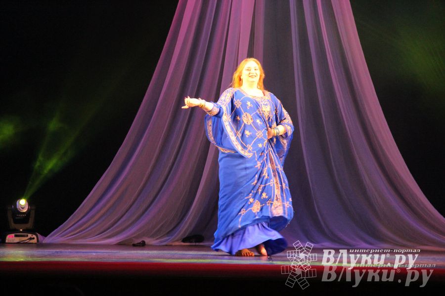  В ДК ЛК проходит четвертый ежегодный фестиваль танца (фото)