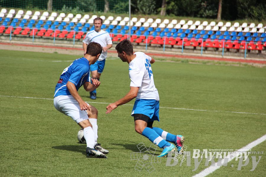 Финал Кубка Псковской области по футболу