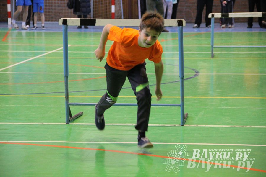 В Великих Луках определили самую спортивную семью (фото)