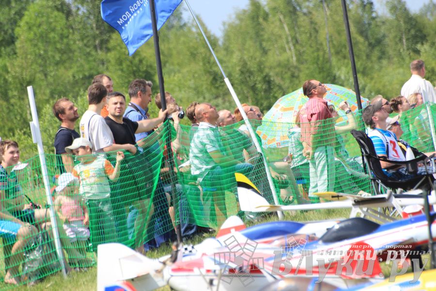 IV Фестиваль авиамодельного спорта России в классе радиоуправляемых моделей