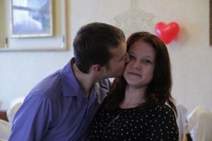 Победители конкурса «1+1» получили призы (фото)