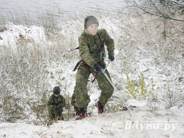 В военно-патриотическом лагере «Вымпел-Шторм» прошёл день открытых дверей (ФОТО)