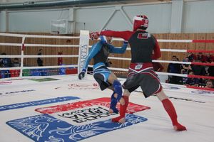 В Великих Луках завершилось Первенство России среди юношей по смешанному боевому единоборству ММА (ФОТО)