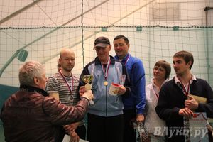 В СК «Ника» прошел открытый городской турнир по большому теннису (фото)