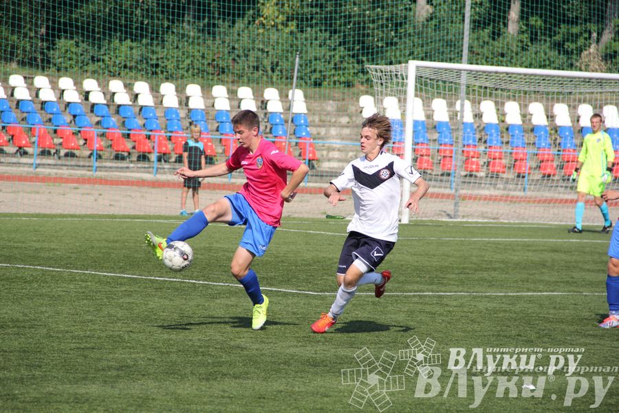Матч «Луки-Энегрия» — «Беломорец»