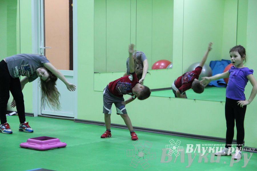 Акция «Здоровое поколение»