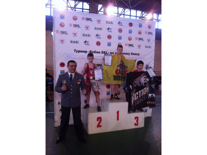 Великолучане вернулись с медалями с международного турнира «Кубок SKL» по тайскому боксу 