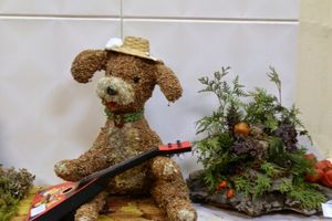 В краеведческом музее Псковского района открылась выставка «Природа и фантазия» (фото)