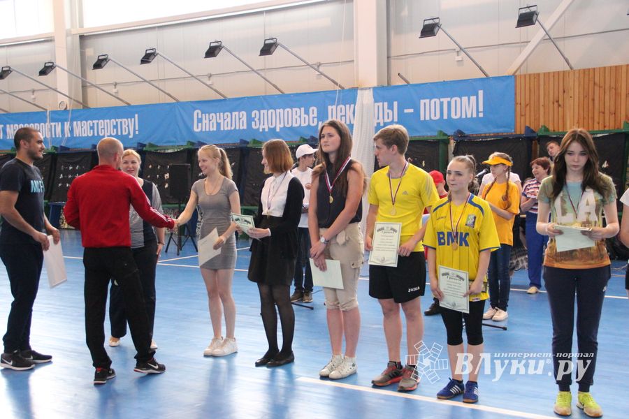 Лицеисты соревновались на Общешкольной олимпиаде (ФОТО)