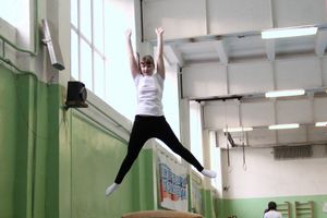 В Великих Луках соревновались студенты, школьников «перенесли» (ФОТО)