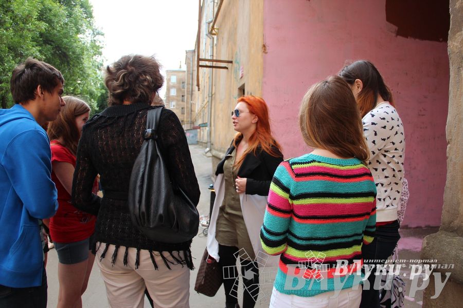 В Великих Луках прошел городской конкурс «Граффити — новый взгляд»