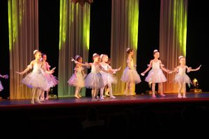 В Великих Луках прошел концерт, посвященный дню освобождения города (фото)