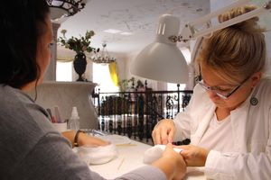 Мастерская для создания объектов для любования (ФОТО, ВИДЕО)