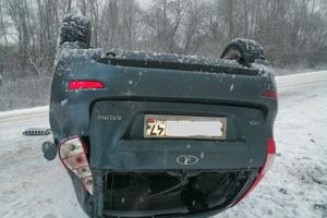 Смертельное ДТП в Великолукском районе (ФОТО)