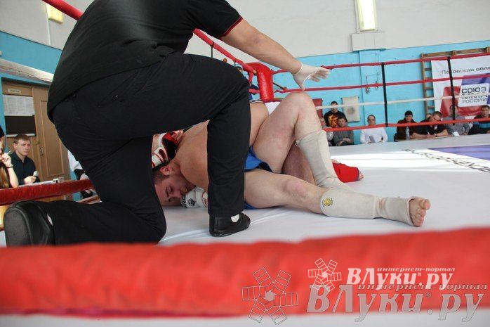 Чемпионат Псковской области по ММА